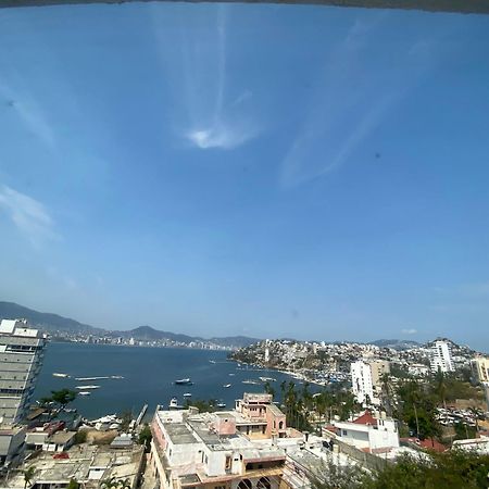Apartamento Sierra 1 Acapulco Exterior foto