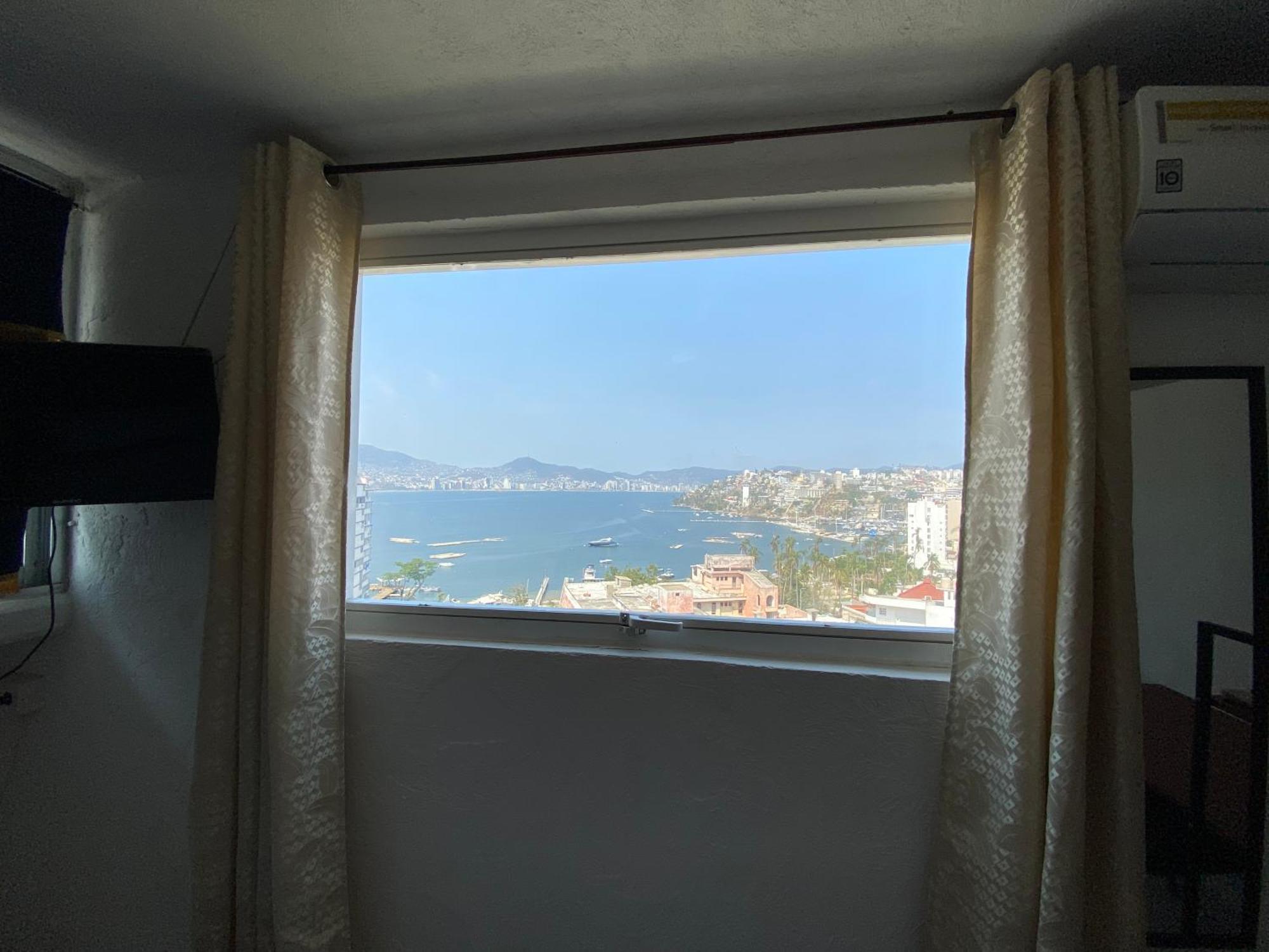 Apartamento Sierra 1 Acapulco Exterior foto